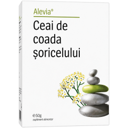 Ceai coada soricelului 50g - ALEVIA