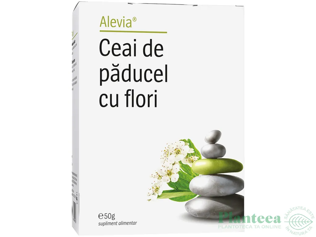 Ceai paducel flori frunze 50g - ALEVIA