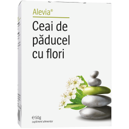 Ceai paducel flori frunze 50g - ALEVIA