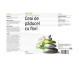 Ceai paducel flori frunze 50g - ALEVIA