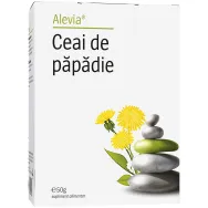 Ceai papadie frunze 50g - ALEVIA