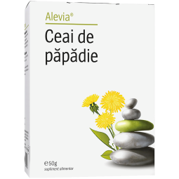 Ceai papadie frunze 50g - ALEVIA