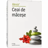 Ceai macese 50g - ALEVIA