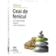 Ceai fenicul 50g - ALEVIA