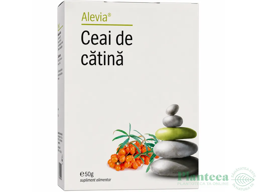 Ceai catina 50g - ALEVIA