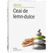 Ceai lemn dulce 40g - ALEVIA