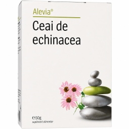Ceai echinaceea 50g - ALEVIA