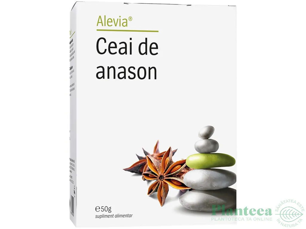 Ceai anason 50g - ALEVIA