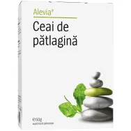 Ceai patlagina 50g - ALEVIA