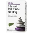 Silimarina [Milk thistle] 1000mg 30cps - ALEVIA