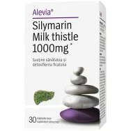 Silimarina [Milk thistle] 1000mg 30cps - ALEVIA