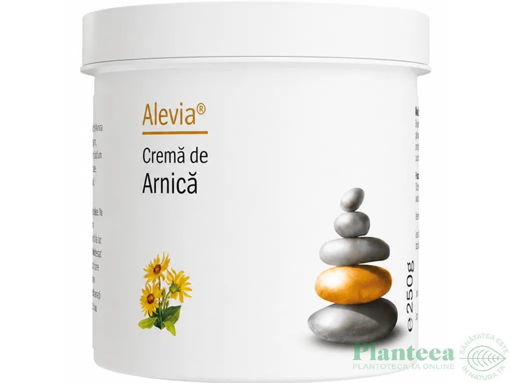 Crema arnica 250ml - ALEVIA