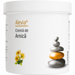 Crema arnica 250ml - ALEVIA