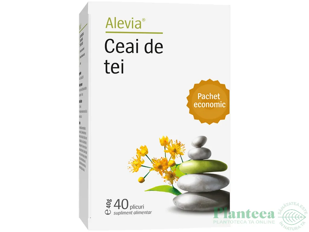 Ceai tei 40dz - ALEVIA