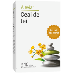 Ceai tei 40dz - ALEVIA