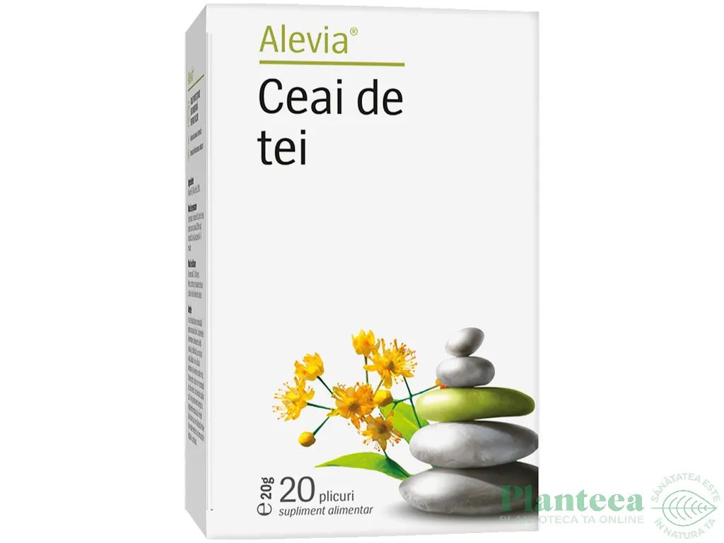 Ceai tei 20dz - ALEVIA