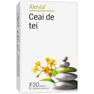 Ceai tei 20dz - ALEVIA
