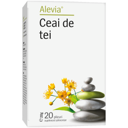 Ceai tei 20dz - ALEVIA