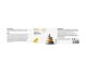 Crema galbenele 250ml - ALEVIA