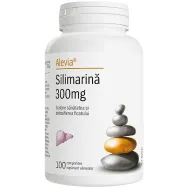 Silimarina 300mg 100cp - ALEVIA