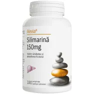 Silimarina 150mg 100cp - ALEVIA