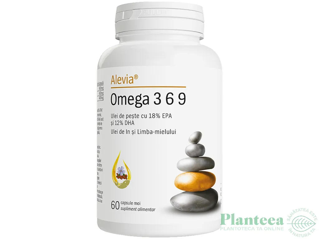 Omega369 60cps - ALEVIA