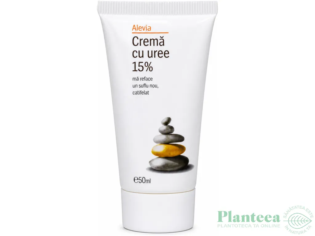 Crema uree 15% 50ml - ALEVIA