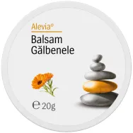 Balsam galbenele 20g - ALEVIA