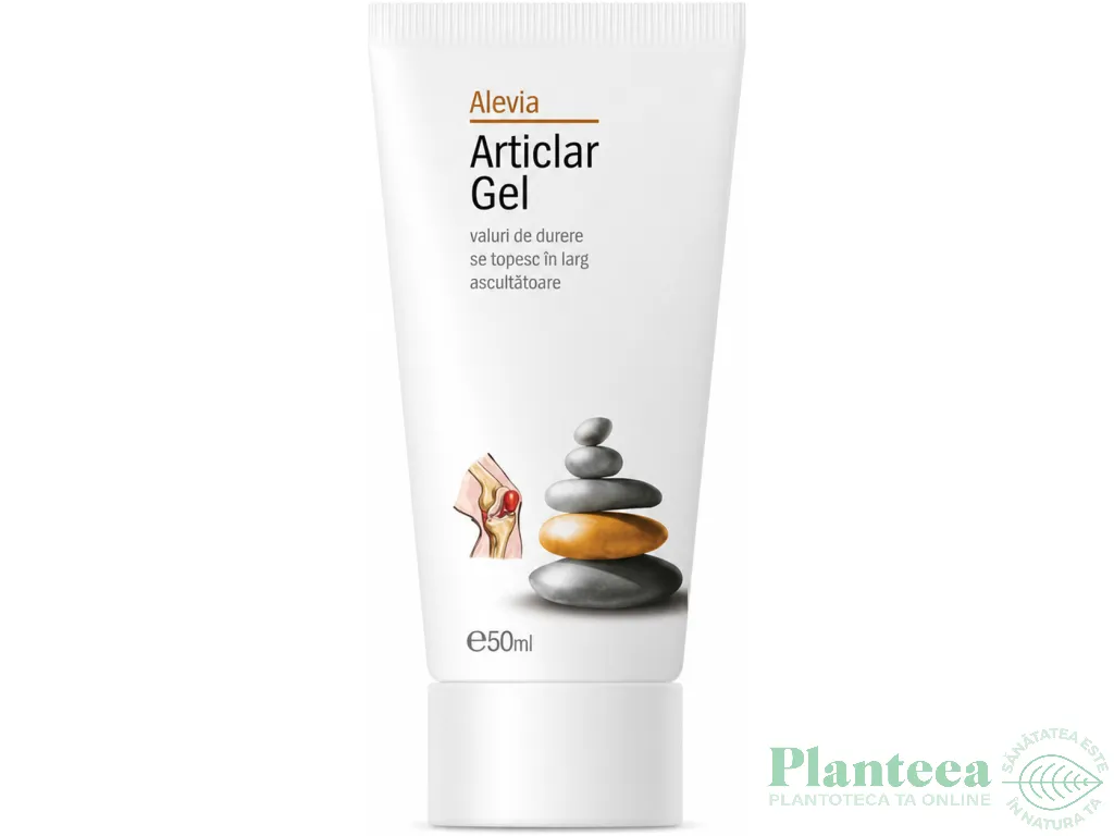 Gel articlar 50ml - ALEVIA