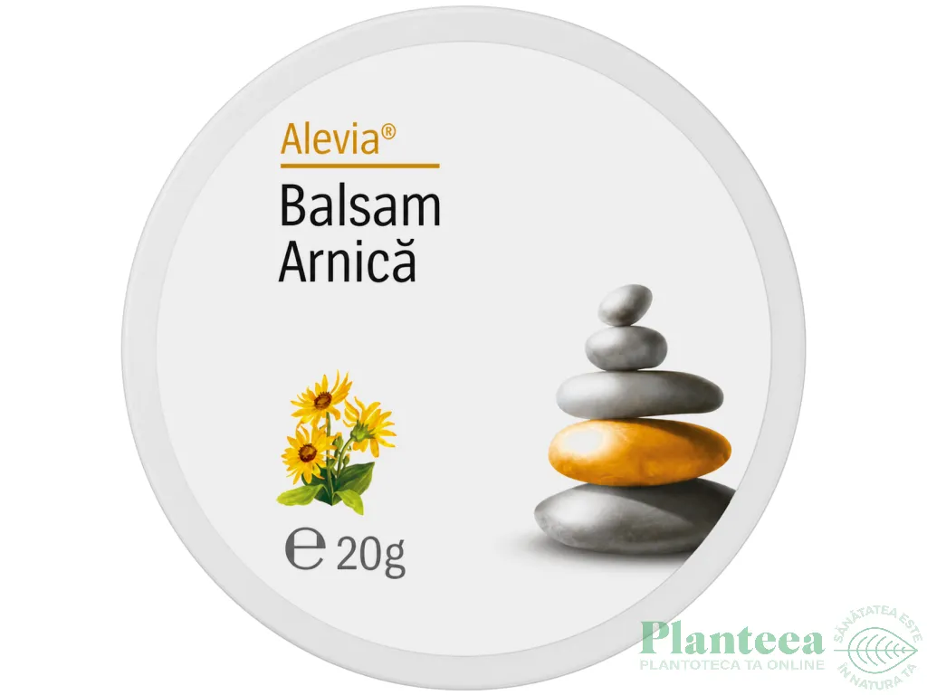 Balsam arnica 20g - ALEVIA