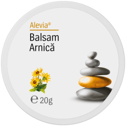 Balsam arnica 20g - ALEVIA