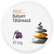 Balsam tataneasa 20g - ALEVIA