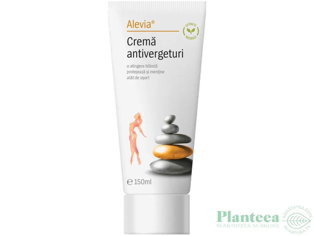 Crema antivergeturi 150ml - ALEVIA