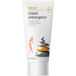Crema antivergeturi 150ml - ALEVIA