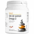Ulei somon omega3 120cps - ALEVIA