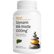 Silimarina [Milk thistle] 1000mg 60cps - ALEVIA