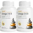 Pachet Omega369 2x60cps - ALEVIA