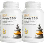 Pachet Omega369 2x60cps - ALEVIA