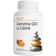 Coenzima Q10 120mg catina 60cp - ALEVIA