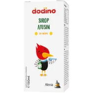 Sirop Atusin miere copii Dodino 150ml - ALEVIA