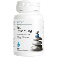 Zinc 25mg Optim 30cps - ALEVIA