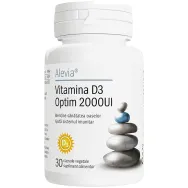 Vitamina D3 2000ui Optim 30cps - ALEVIA