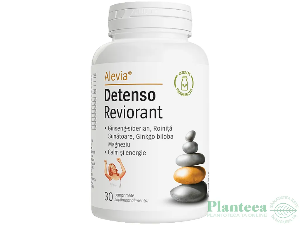 Detenso Reviorant 30cp - ALEVIA
