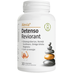 Detenso Reviorant 30cp - ALEVIA