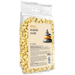 Arahide crude 150g - ALEVIA