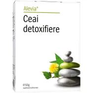 Ceai Detoxifiere 50g - ALEVIA