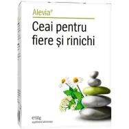 Ceai fiere rinichi 50g - ALEVIA
