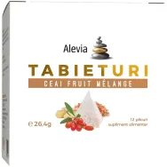 Ceai fruit melange Tabieturi 12dz - ALEVIA