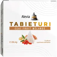 Ceai fruit melange Tabieturi 12dz - ALEVIA
