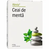 Ceai menta 50g - ALEVIA